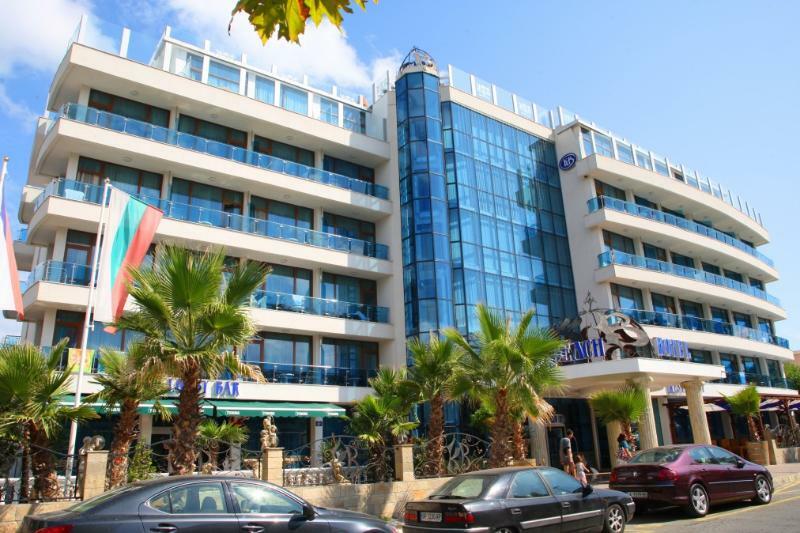 Kiten Beach Hotel Kültér fotó