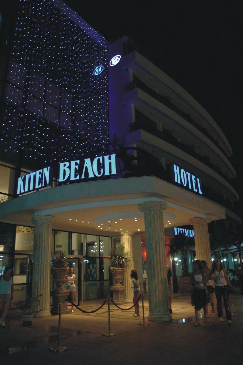 Kiten Beach Hotel Kültér fotó