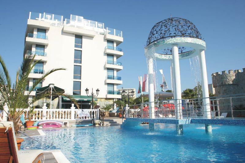 Kiten Beach Hotel Kültér fotó